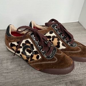 Coach sneakers